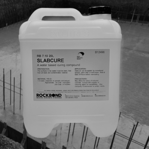7.10 Slabcure