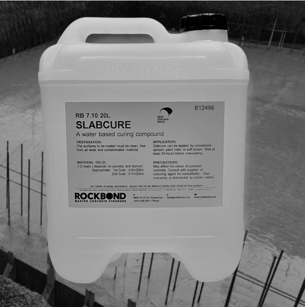 7.10 Slabcure