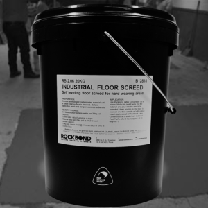2.06 Industrial Floor Screed