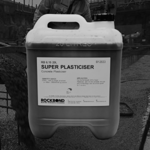 6.15 Super Plasticiser