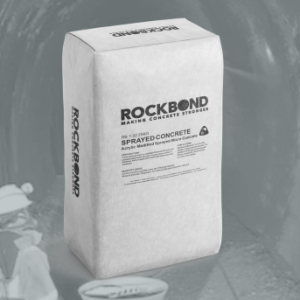 1.02HS Sprayed Concrete