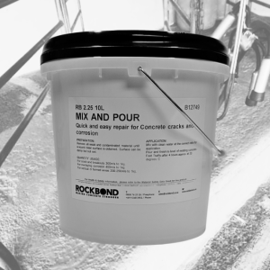 2.25 Mix & Pour