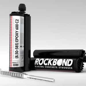 8.50 CH600 C2 Seismic Pure Epoxy