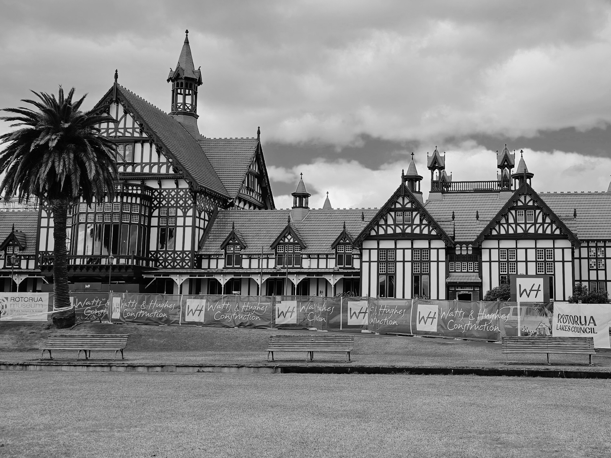 Asteron House, Wellington